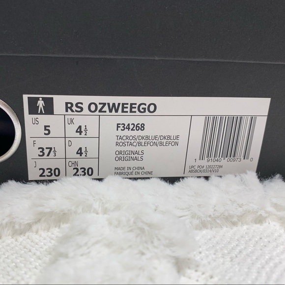 RAF SIMONS X ADIDAS Osweego - Picture 6 of 6